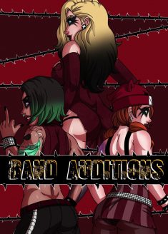 Band Auditions – Prostitutas Del Rock