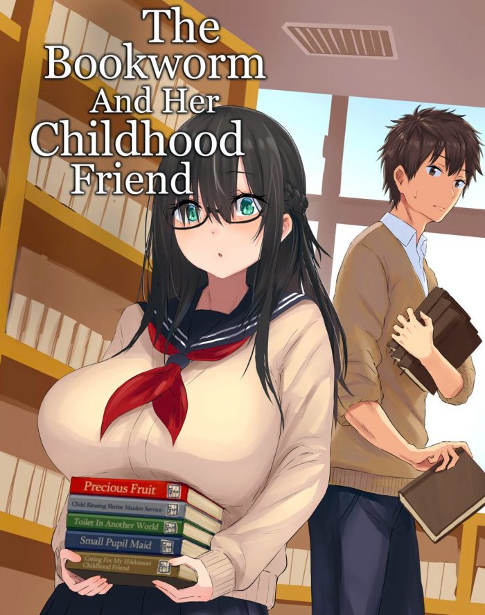 Natsuishi Nana – The Bookworm And Her Childhood Friend