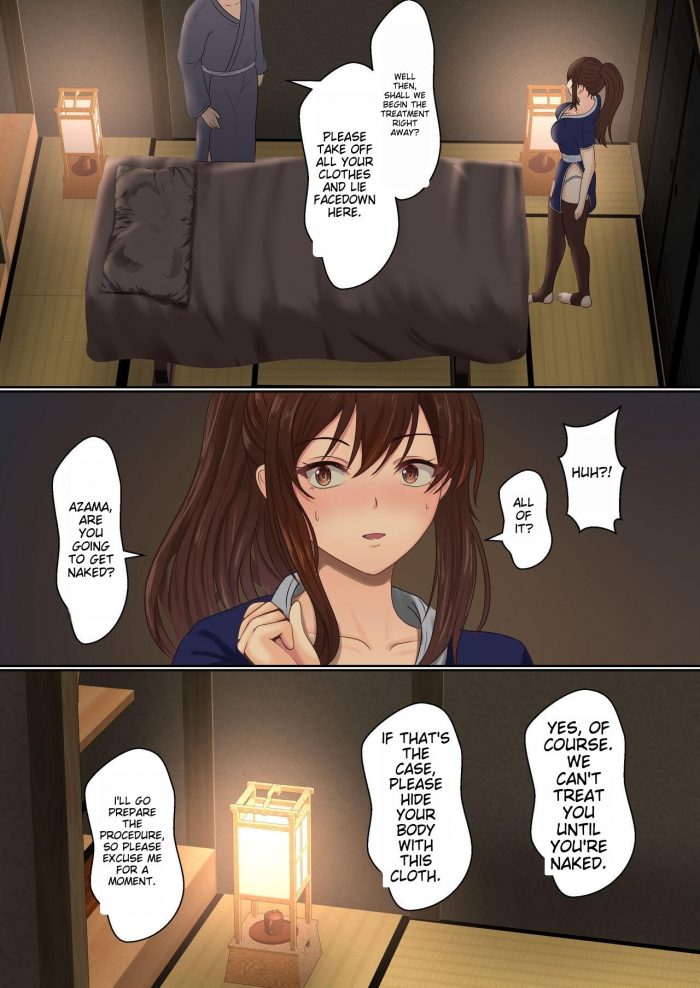 Sanbalkin Kunoichi Seiyu Anma Chiryou-28