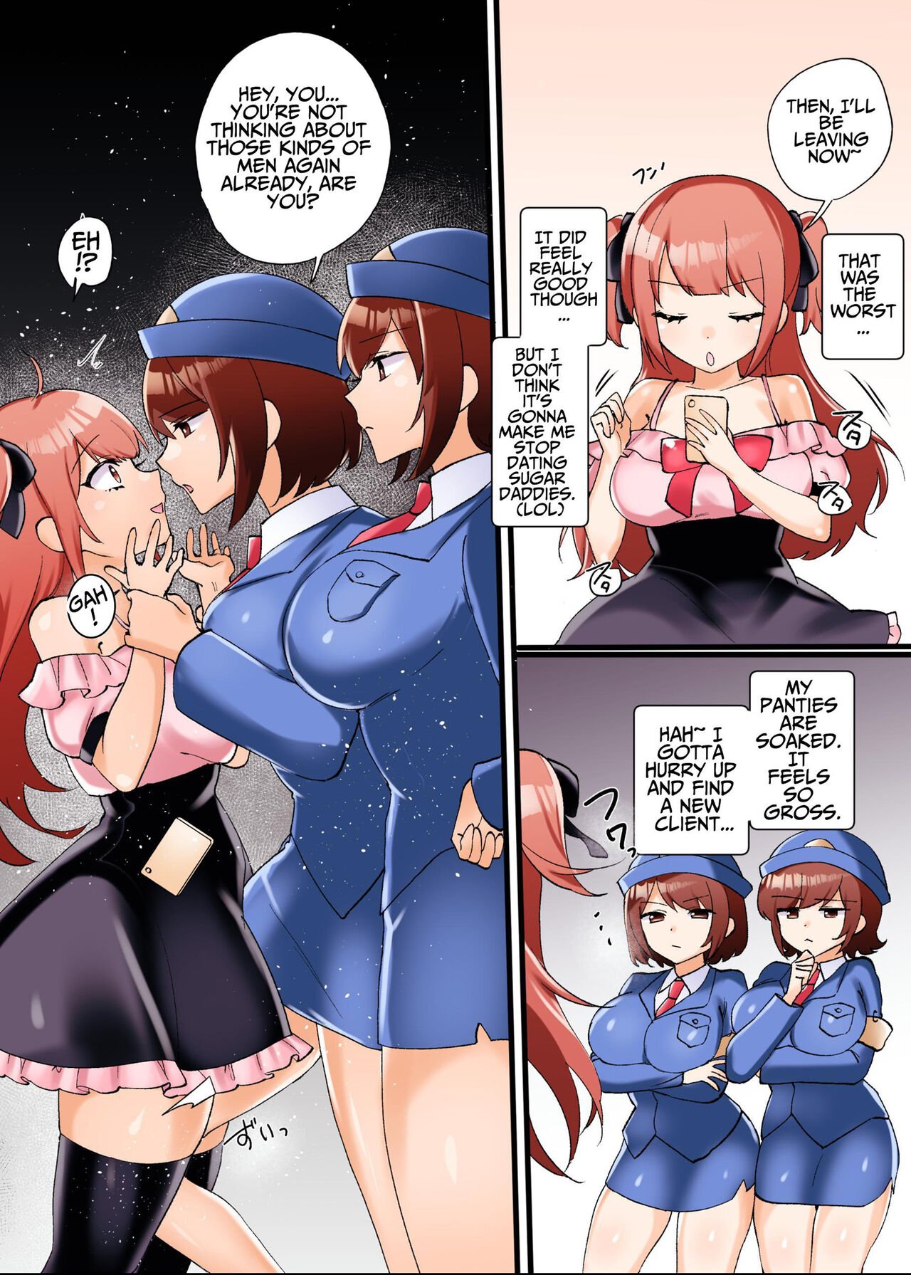 Lesbian teacher comic porn