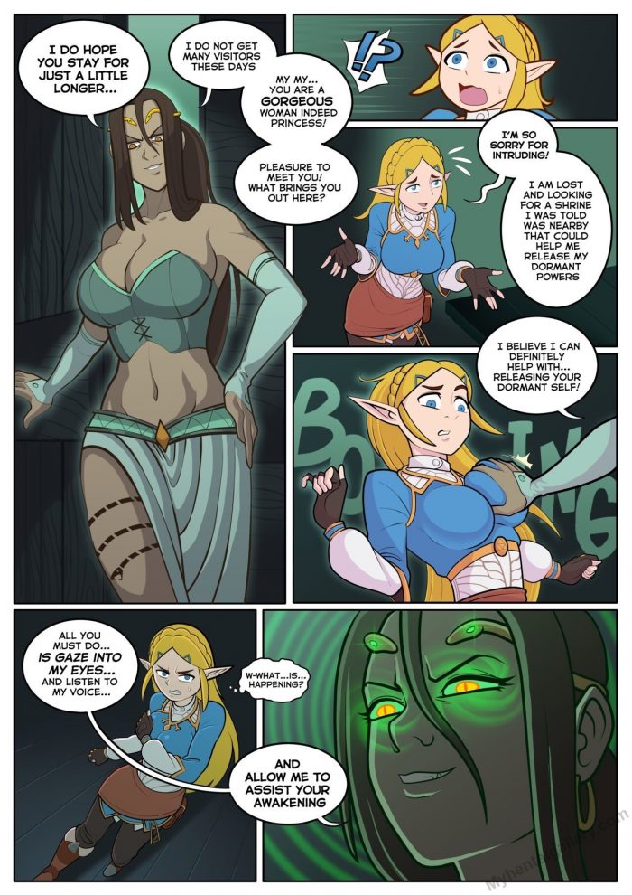 FedeXRojas Dark Witch Of Lost Woods-02