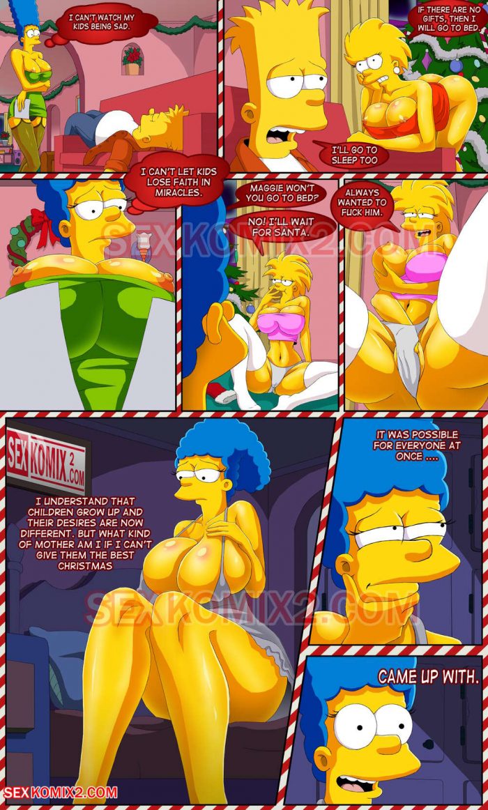The Simpsons Christmas Miracle-02