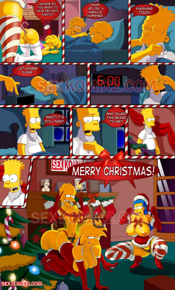 The Simpsons Christmas Miracle-03