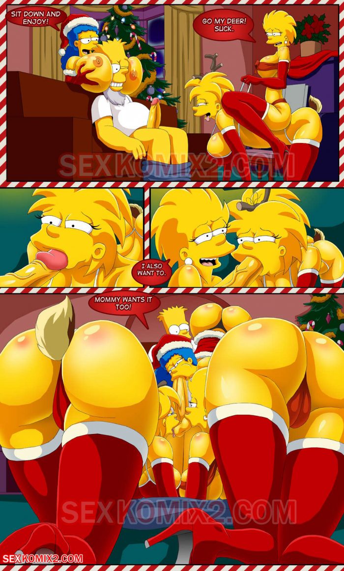 The Simpsons Christmas Miracle-04
