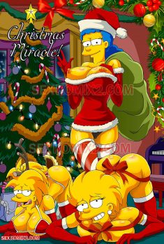 Sexkomix2 – The Simpsons: Christmas Miracle