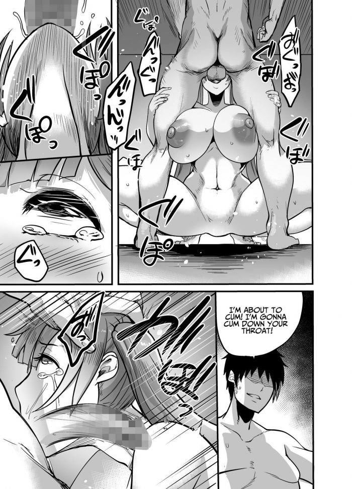 Remu Obtaining The Power To Dominate Any Woman-11
