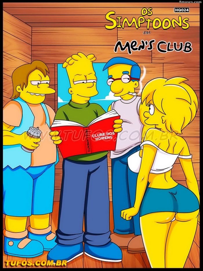 Tufos Simptoons Series-23