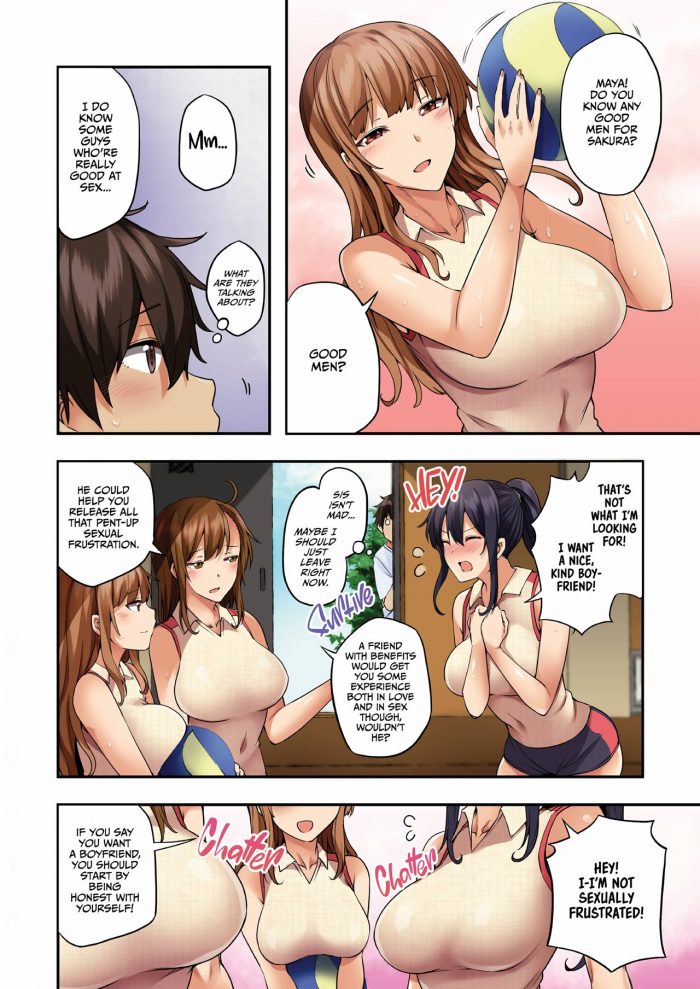 Ayakase Chiyoko Volleyball Match The Whole Game-03