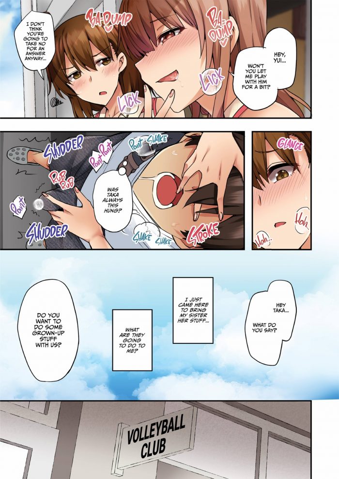 Ayakase Chiyoko Volleyball Match The Whole Game-12