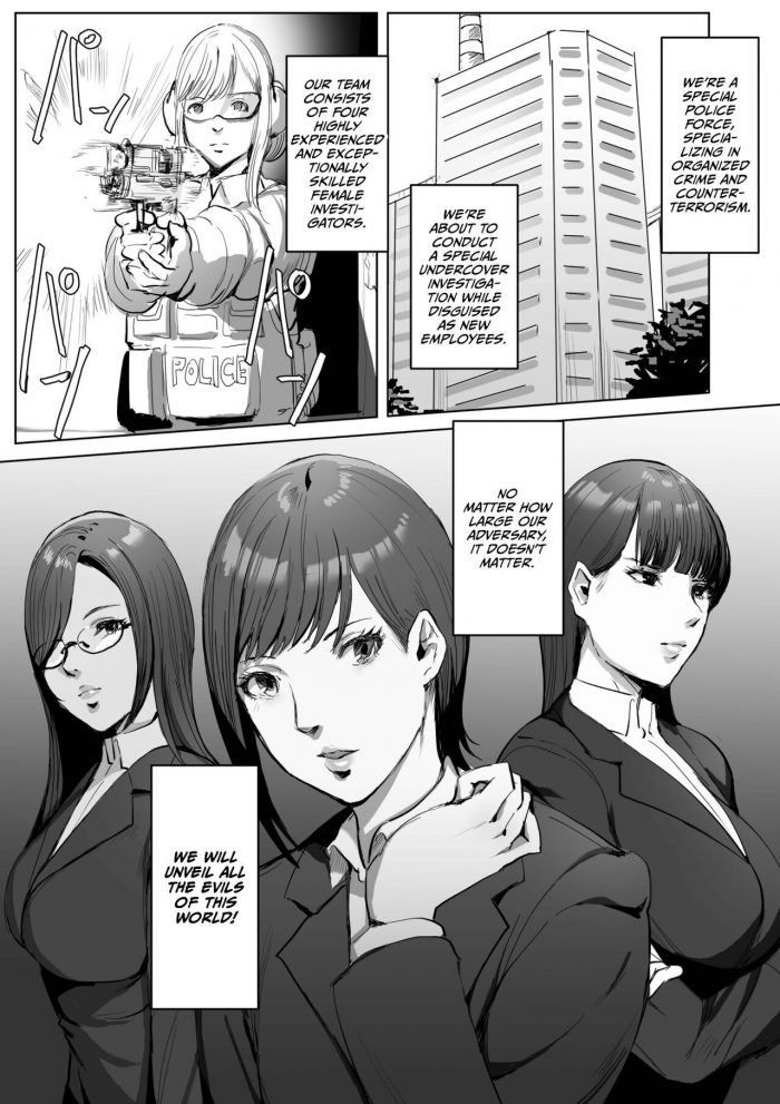When I Infiltrated a High tech Company I Was Turned Into A Lewd Futanari Android-04