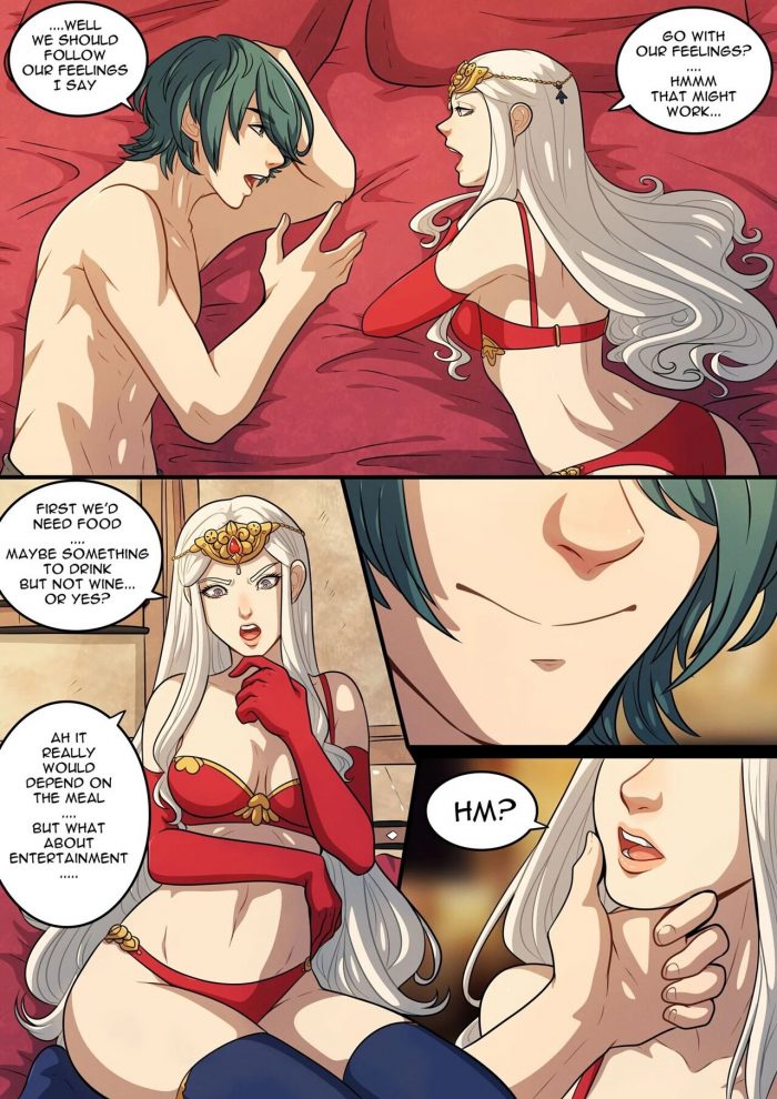 Kinkymation Love Sampler Fire Emblem Three Houses-02