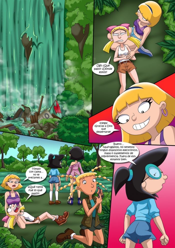 Palcomix Infierno en la Jungla-03