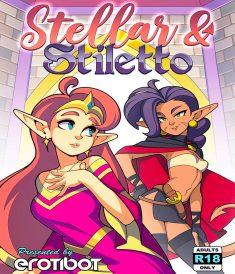 Erotibot – Stellar And Stiletto