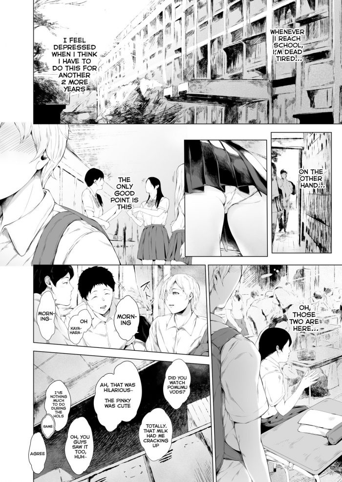 Mayonaka Taroupho Boku ga Yarichin ni Natta Wake-02