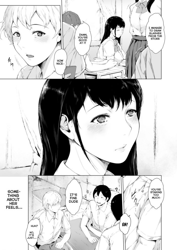 Mayonaka Taroupho Boku ga Yarichin ni Natta Wake-03