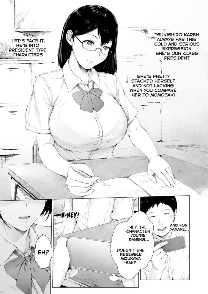 Mayonaka Taroupho Boku ga Yarichin ni Natta Wake-05