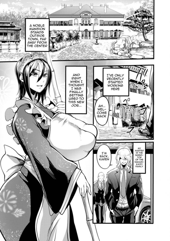Remu Night Attendant Wife Hentai Manga-05