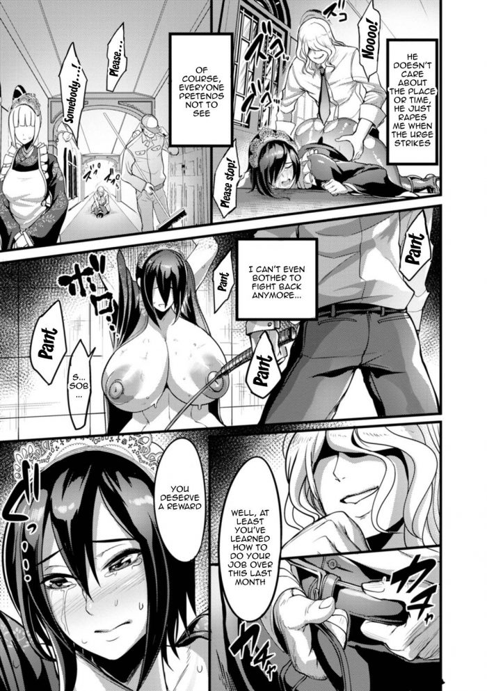 Remu Night Attendant Wife Hentai Manga-09