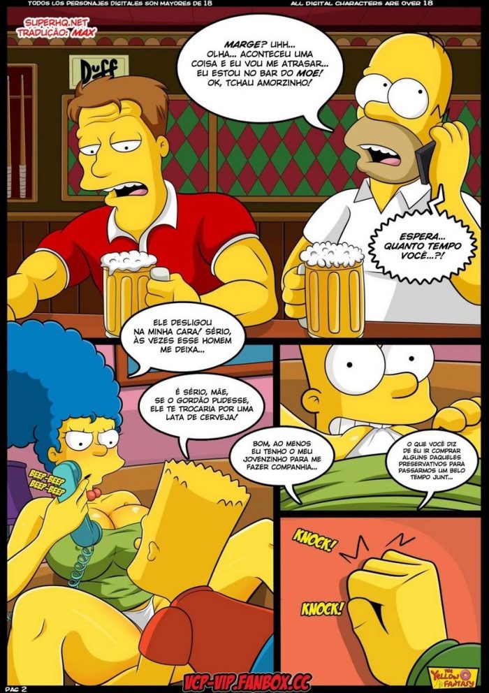 The Yellow Fantasy Babysitting Without-02