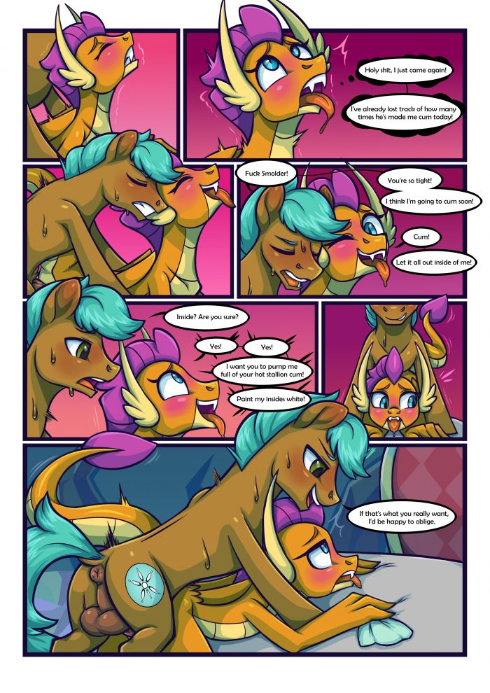 My Little Pony Friendship is Magic Year of the Dragon-10