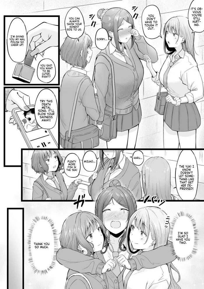Swayed by the Gals in the Girls Dorm I Manage-03