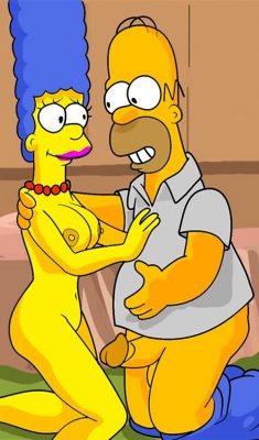 The Fear – Marge Simpson Does Anal (The Simpsons)