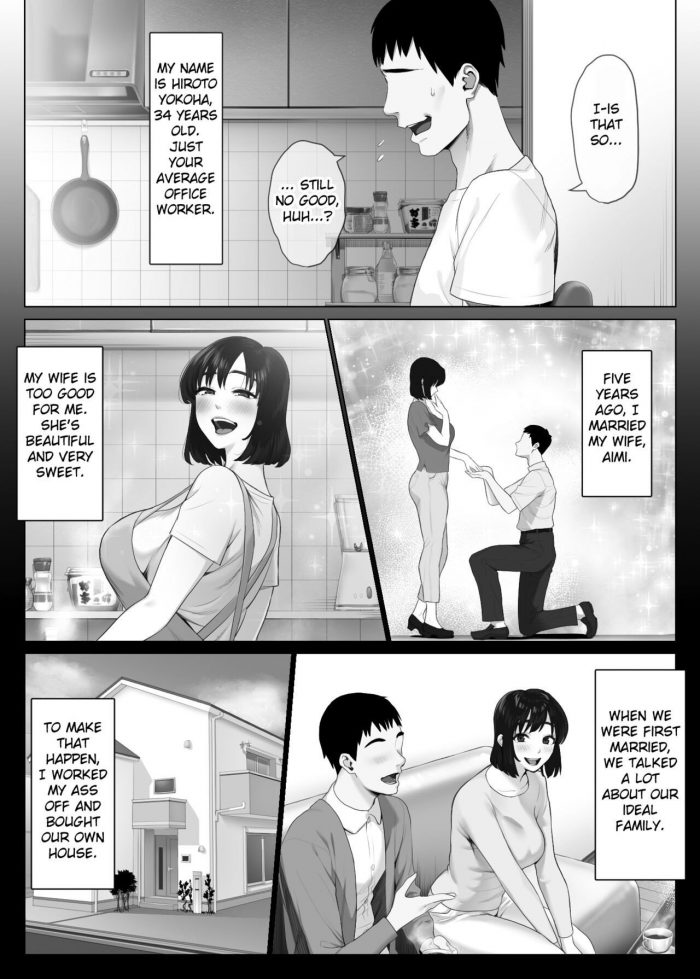 Mitsumitsu Niku LeveChi na Swapping Seiheki ni Mezameru Otto Hen-04