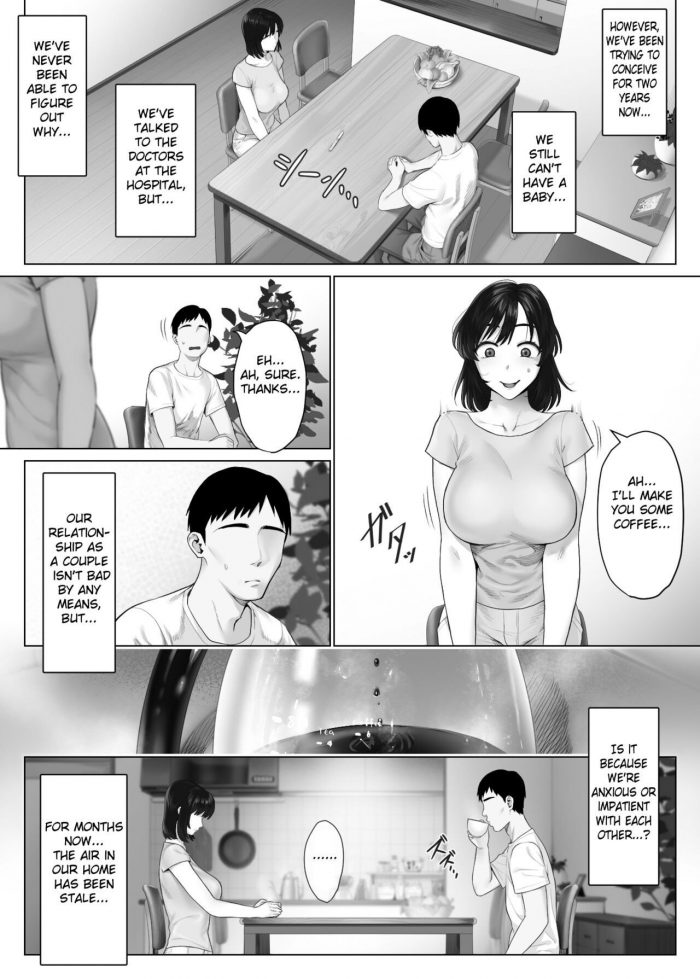 Mitsumitsu Niku LeveChi na Swapping Seiheki ni Mezameru Otto Hen-05