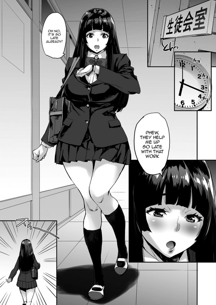 Mix Fry Takurou Watashi Ayatsurarete imasu-11