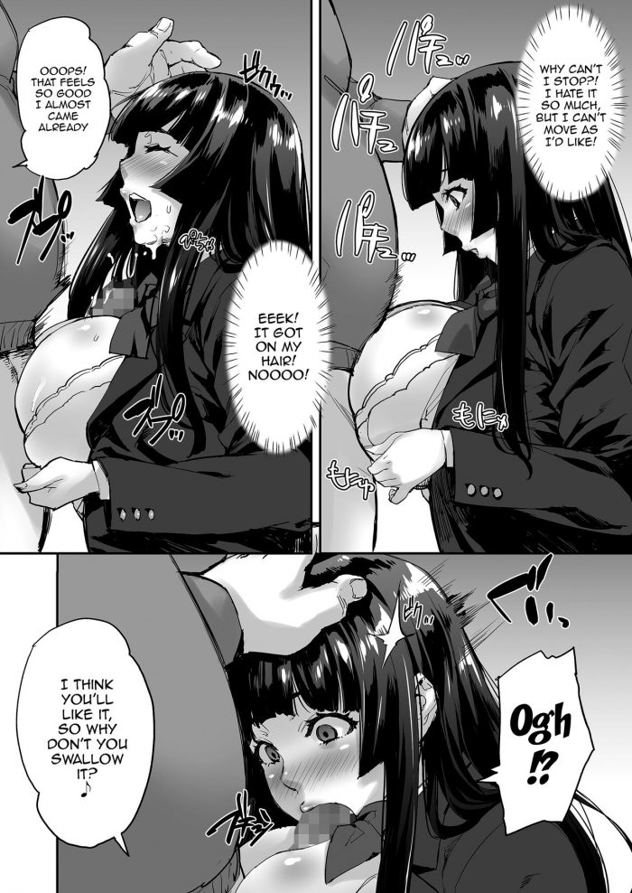 Mix Fry Takurou Watashi Ayatsurarete imasu-18