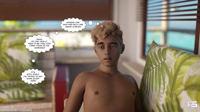 Pegasus Smith Au Naturel Nudist Resort-42