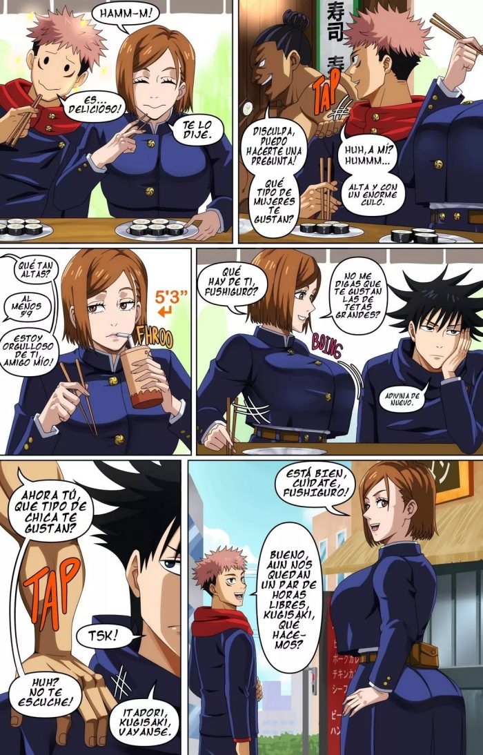 Primera Cita Comic Porno-03