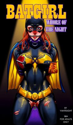 (Vante Light) Batgirl – Whore Of The Night