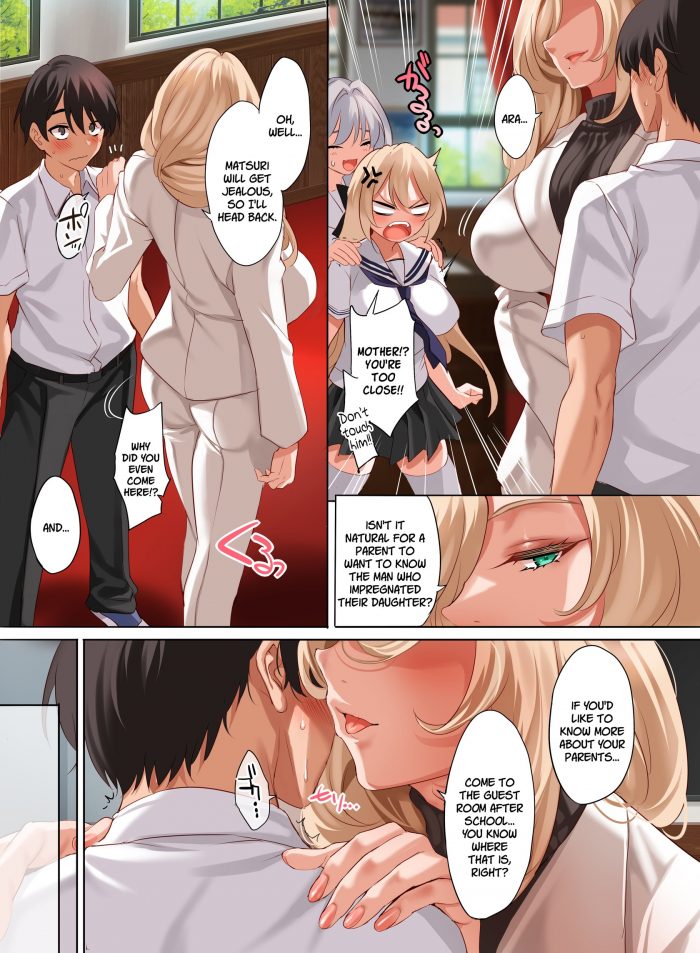 Jogakkou de Otoko Hitori na node Kousoku de Seiyoku no Hakeguchi ni Sareru Nichijou-05