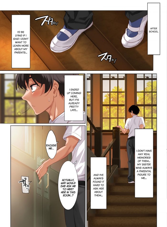 Jogakkou de Otoko Hitori na node Kousoku de Seiyoku no Hakeguchi ni Sareru Nichijou-06