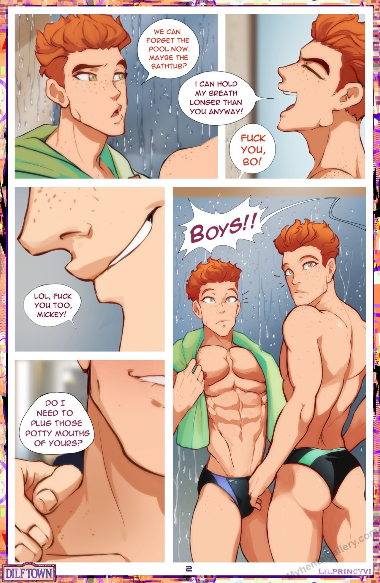 Lilprincyvi gay porn