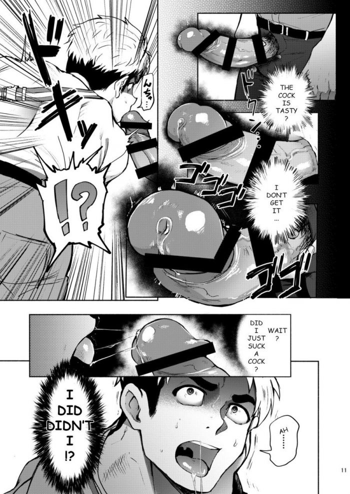TopRush Seiji Hatten BLAST-09