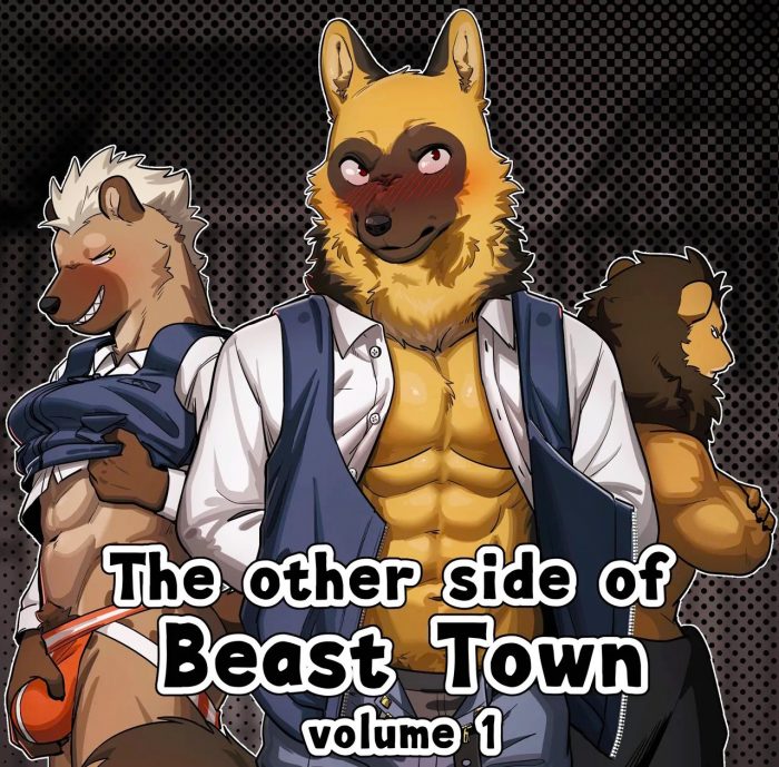 Uro – The other side of Beast Town Volume 1