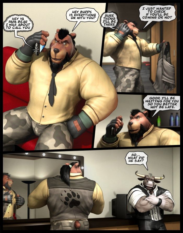 Braford Strip Brawlers-01