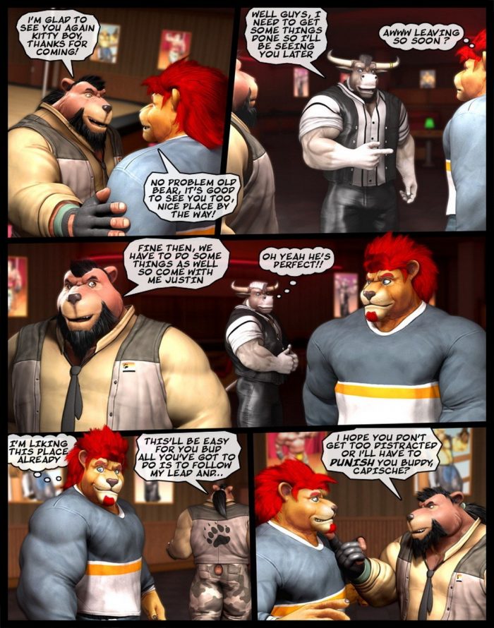 Braford Strip Brawlers-05