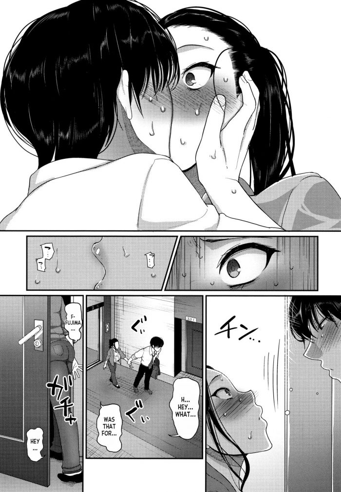 Genkai Seiyoku Gaman Dekinai Hitozuma tachi-08