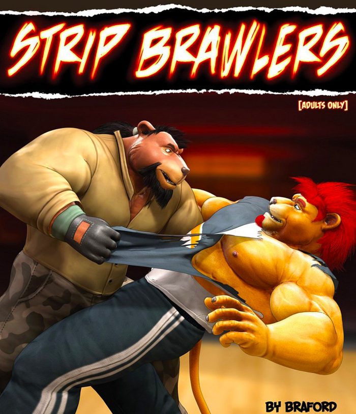 Braford – Strip Brawlers