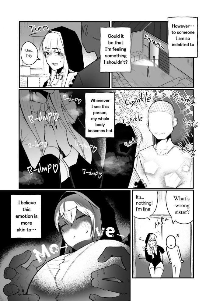 Boole Timeloop and Sex and Nun-06