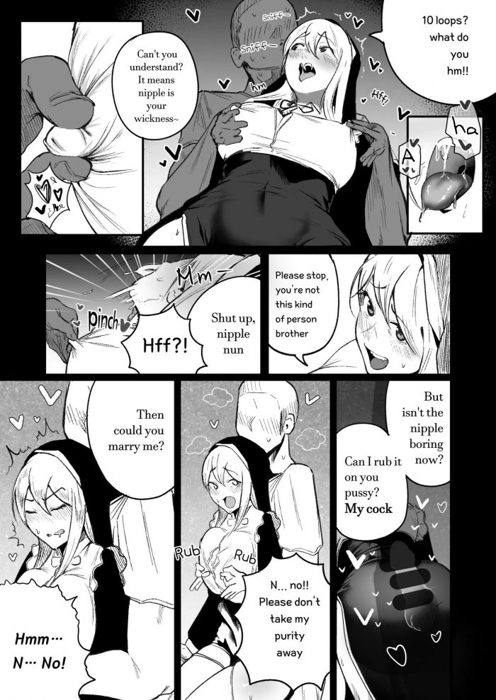 Boole Timeloop and Sex and Nun-09