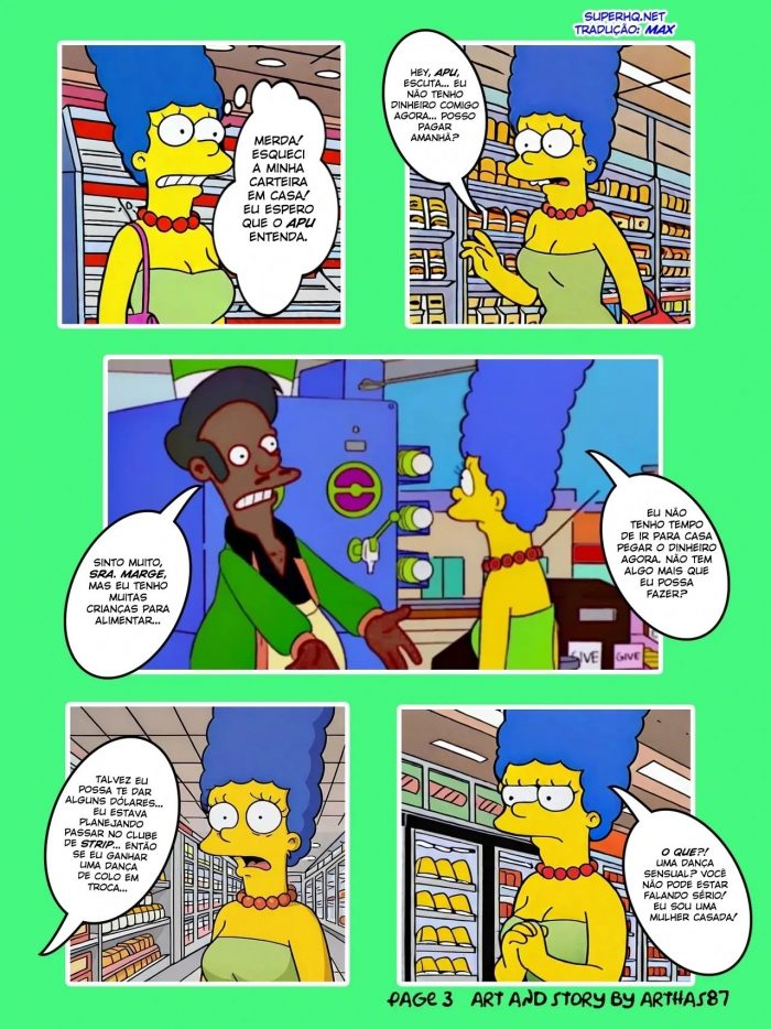 The Simpsons Quick E Mart-03