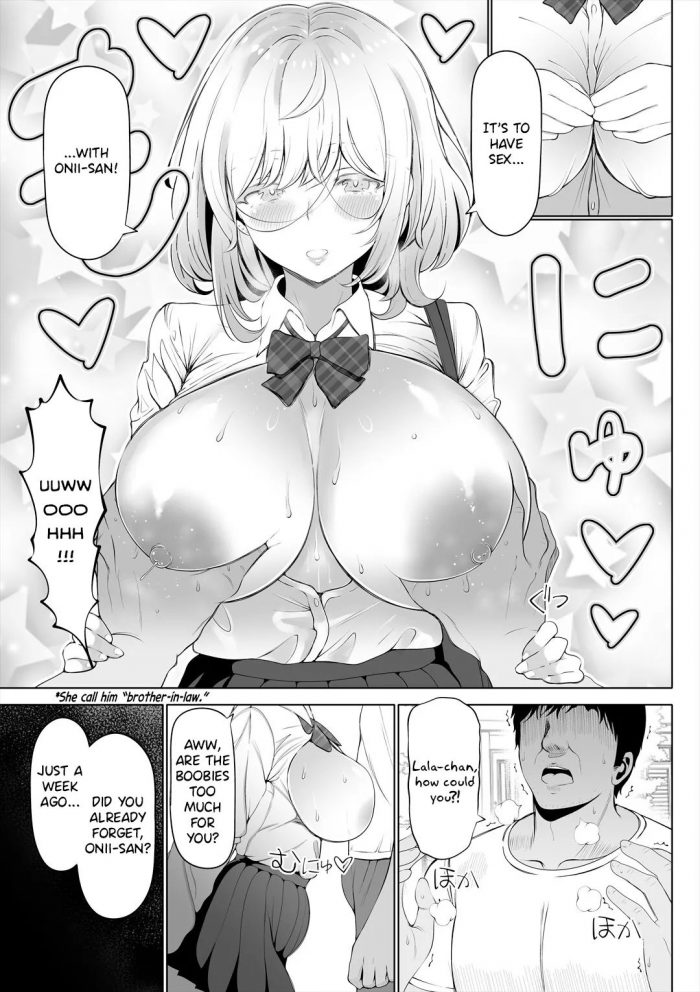 Nemuneko Tsuma no Imouto Wifes Younger Sister-03