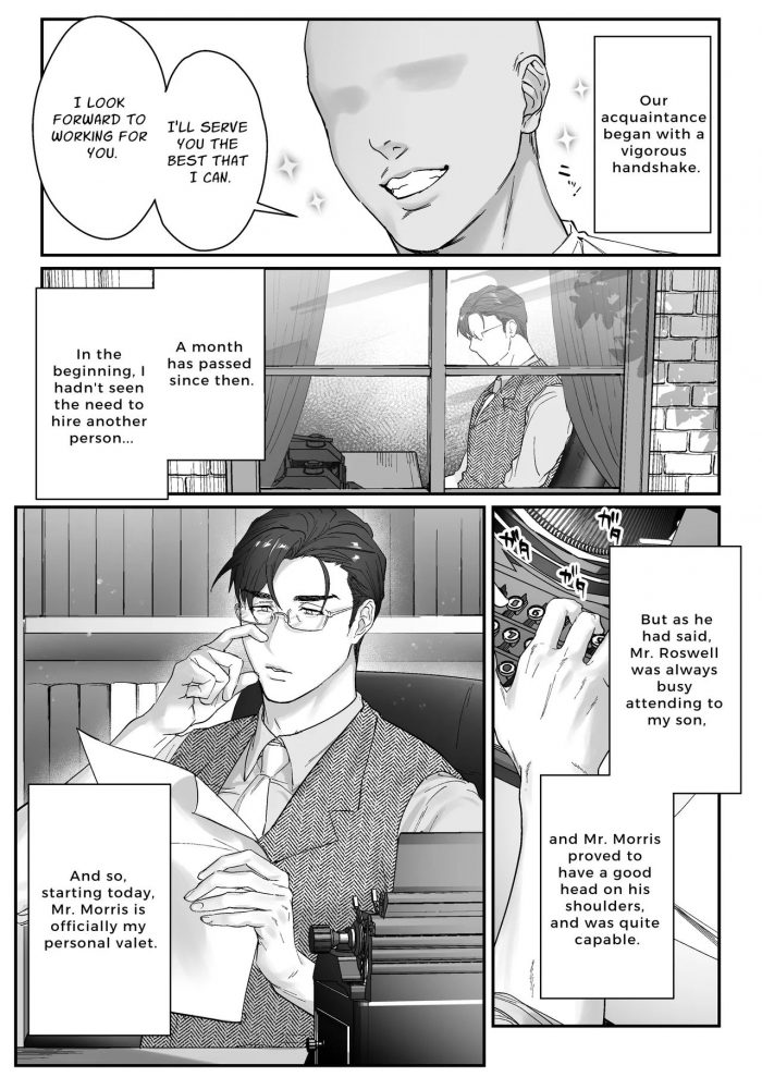 Nugget Goushujin sama O Shioki no Jikan Desu-02