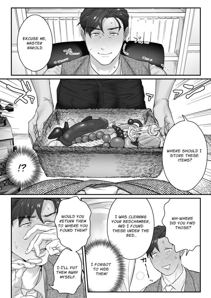 Nugget Goushujin sama O Shioki no Jikan Desu-10