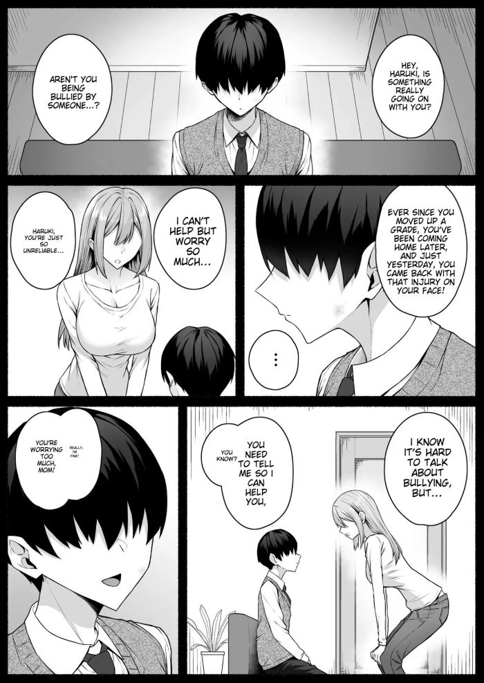 Gal to Boku ga Seibetsu Gyakuten Mesu ni Mezameru Boku-02