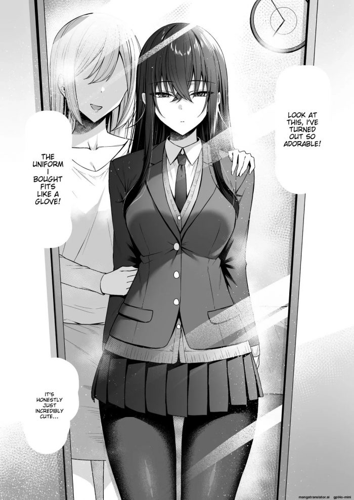 Gal to Boku ga Seibetsu Gyakuten Mesu ni Mezameru Boku-07